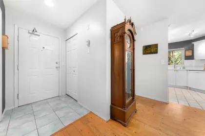 Walk-In Closet Photo of 115 128 W 8th Street, North Vancouver, BC
