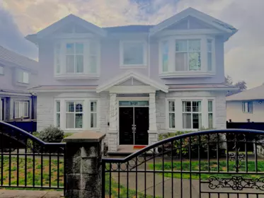 5421 Fleming Street, Vancouver, BC, Vancouver — Single Family Residence for sale