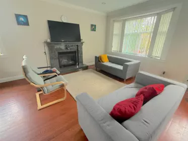 Family Room Photo of 5421 Fleming Street, Vancouver, BC