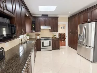 Kitchen Photo of 5421 Fleming Street, Vancouver, BC