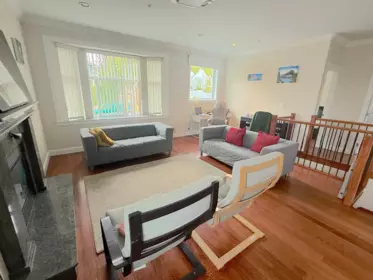 Living Room Photo of 5421 Fleming Street, Vancouver, BC
