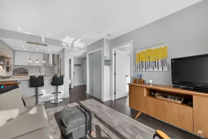 1106 1188 Howe Street, Vancouver, BC, Vancouver — Apartment/Condo for sale