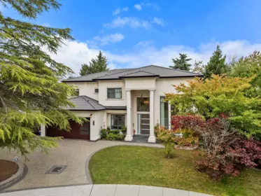 3500 Shuswap Avenue, Richmond, BC, Richmond — Single Family Residence for sale