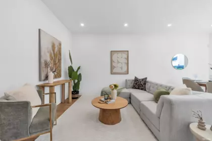 4 2316 Cliff Avenue, Burnaby, BC, Burnaby — Half Duplex for sale