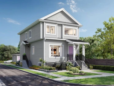 672 E 52nd Avenue, Vancouver, BC, Vancouver — Half Duplex for sale
