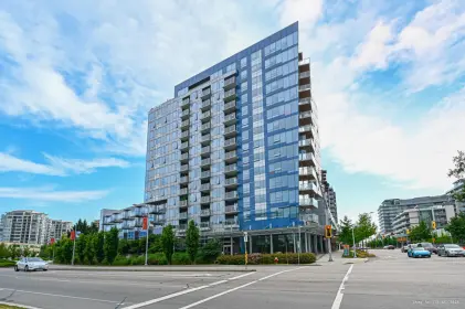 706 5233 Gilbert Road, Richmond, BC, Richmond — Apartment/Condo for sale