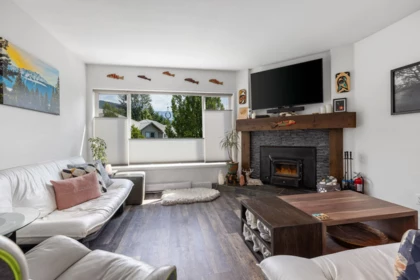 10 7467 Prospect Street, Pemberton, BC, Pemberton — Townhouse for sale