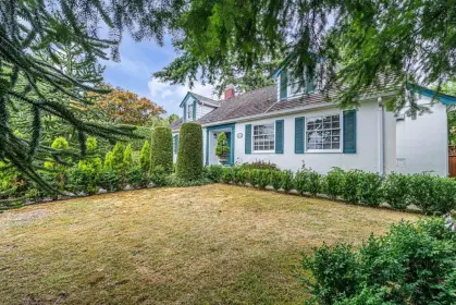 1249 W 41st Avenue, Vancouver, BC, Vancouver — Single Family Residence for sale
