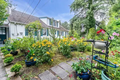 1249 W 41st Avenue, Vancouver, BC, Vancouver — Single Family Residence for sale