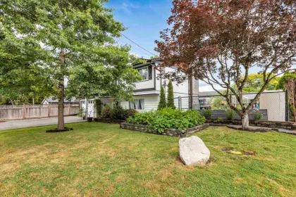 12590 Blackstock Street, Maple Ridge, BC, Maple ridge — Single Family Residence for sale