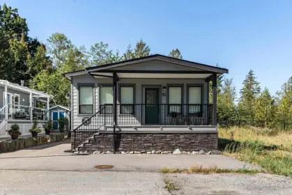 83 53480 Bridal Falls Road, Chilliwack, BC, Chilliwack — Manufactured On Land for sale