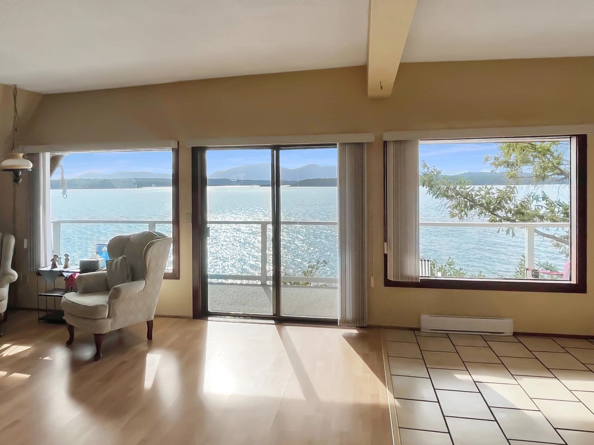 Primary Bedroom Photo of 315 Deacon Lane, Galiano Island, BC