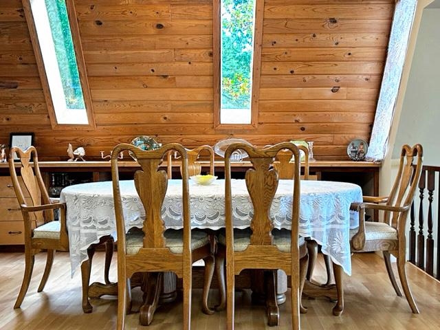 Staircase Photo of 315 Deacon Lane, Galiano Island, BC