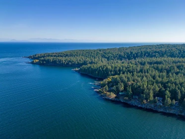 Office / Den Photo of 315 Deacon Lane, Galiano Island, BC