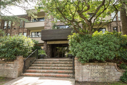 305 1266 W 13th Avenue, Vancouver, BC, Vancouver — Apartment/Condo for sale