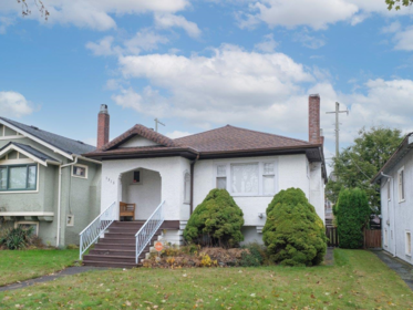 1315 W 64th Avenue, Vancouver, BC, Vancouver — Single Family Residence for sale