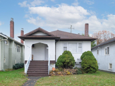 1315 W 64th Avenue, Vancouver, BC, Vancouver — Single Family Residence for sale