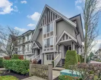 25 7233 Heather Street, Richmond, BC, Richmond — Townhouse for sale
