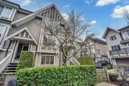 25 7233 Heather Street, Richmond, BC, Richmond — Townhouse for sale