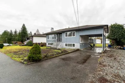 21764 Mountainview Crescent, Maple Ridge, BC, Maple ridge — Single Family Residence for sale