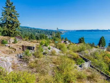 3664 Mckechnie Avenue, West Vancouver, BC, West vancouver — Land for sale