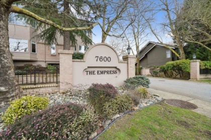 201 7600 Moffatt Road, Richmond, BC, Richmond — Apartment/Condo for sale