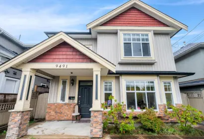 9491 No. 2 Road, Richmond, BC, Richmond — Single Family Residence for sale