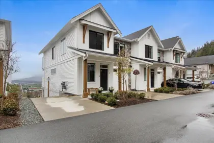 7 47203 Vista Place, Chilliwack, BC, Chilliwack — Townhouse for sale