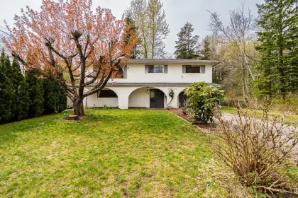 7765 Fir Street, Mission, BC, Mission — Single Family Residence for sale