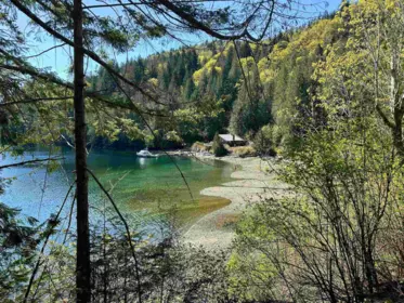 Mudroom Photo of DL 4055 E Dark Cove Jervis Road, Madeira Park, BC