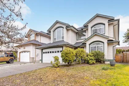 12156 201b Street, Maple Ridge, BC, Maple ridge — Single Family Residence for sale