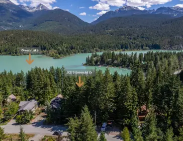 9279 Emerald Drive, Whistler, BC, Whistler — Land for sale