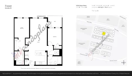 210 9228 Slopes Mews, Burnaby, BC, Burnaby — Apartment/Condo for sale