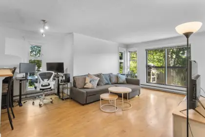 201 2001 Balsam Street, Vancouver, BC, Vancouver — Apartment/Condo for sale
