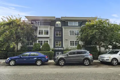 202 29 Templeton Drive, Vancouver, BC, Vancouver — Apartment/Condo for sale