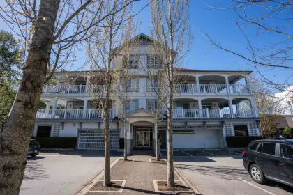 302 6251 River Road, Ladner, BC, Ladner — Apartment/Condo for sale