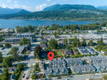 2803 St George Street, Port Moody, BC, Port moody — Townhouse for sale