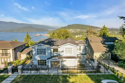 206 N Ellesmere Avenue, Burnaby, BC, Burnaby — Single Family Residence for sale