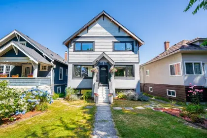 559 W 20th Avenue, Vancouver, BC, Vancouver — Single Family Residence for sale