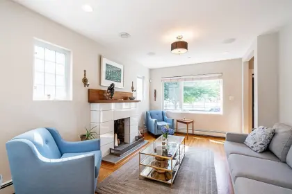 559 W 20th Avenue, Vancouver, BC, Vancouver — Single Family Residence for sale