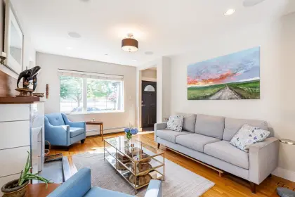 559 W 20th Avenue, Vancouver, BC, Vancouver — Single Family Residence for sale