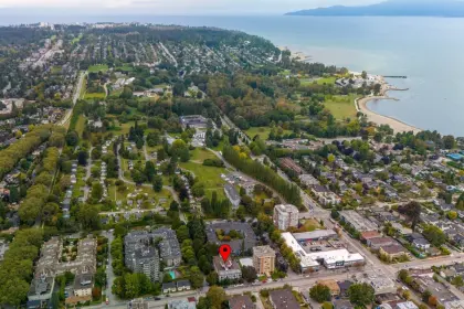 203 3731 W 6th Avenue, Vancouver, BC, Vancouver — Apartment/Condo for sale