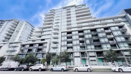 612 3333 Sexsmith Road, Richmond, BC, Richmond — Other for sale