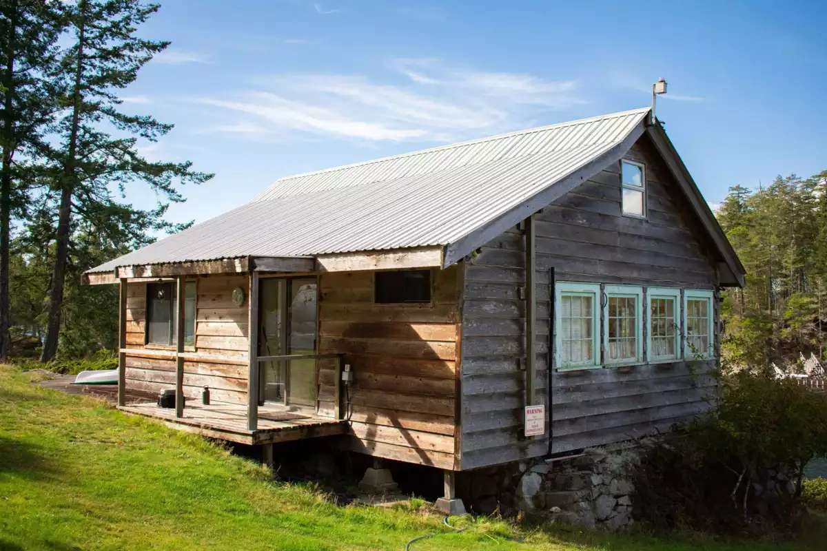Community Amenities Photo (Clubhouse) of 4355 Blind Bay Shoreline, Nelson Island, BC