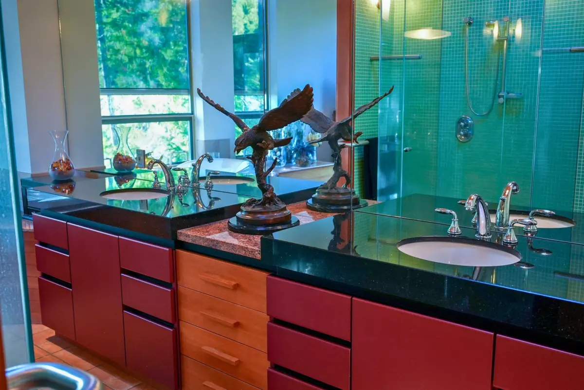 Front Yard Photo of 4355 Blind Bay Shoreline, Nelson Island, BC