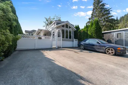 129 14600 Morris Valley Road, Harrison Mills, BC, Harrison mills — Manufactured On Land for sale