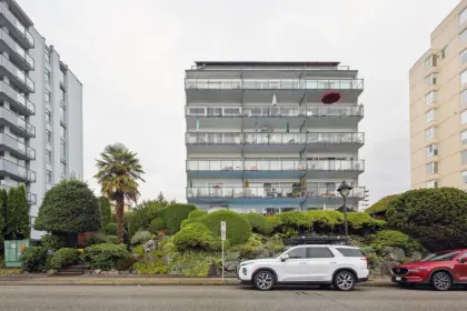 102 1845 Bellevue Avenue, West Vancouver, BC, West vancouver — Apartment/Condo for sale