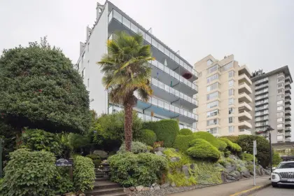 102 1845 Bellevue Avenue, West Vancouver, BC, West vancouver — Apartment/Condo for sale