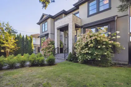 1341 Sperling Avenue, Burnaby, BC, Burnaby — Single Family Residence for sale