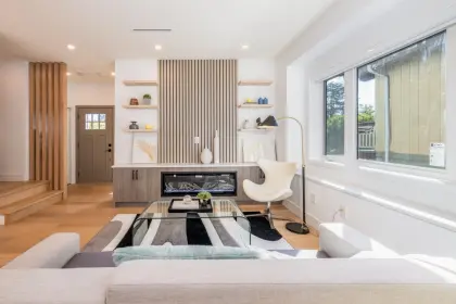 6281 Elgin Street, Vancouver, BC, Vancouver — Half Duplex for sale
